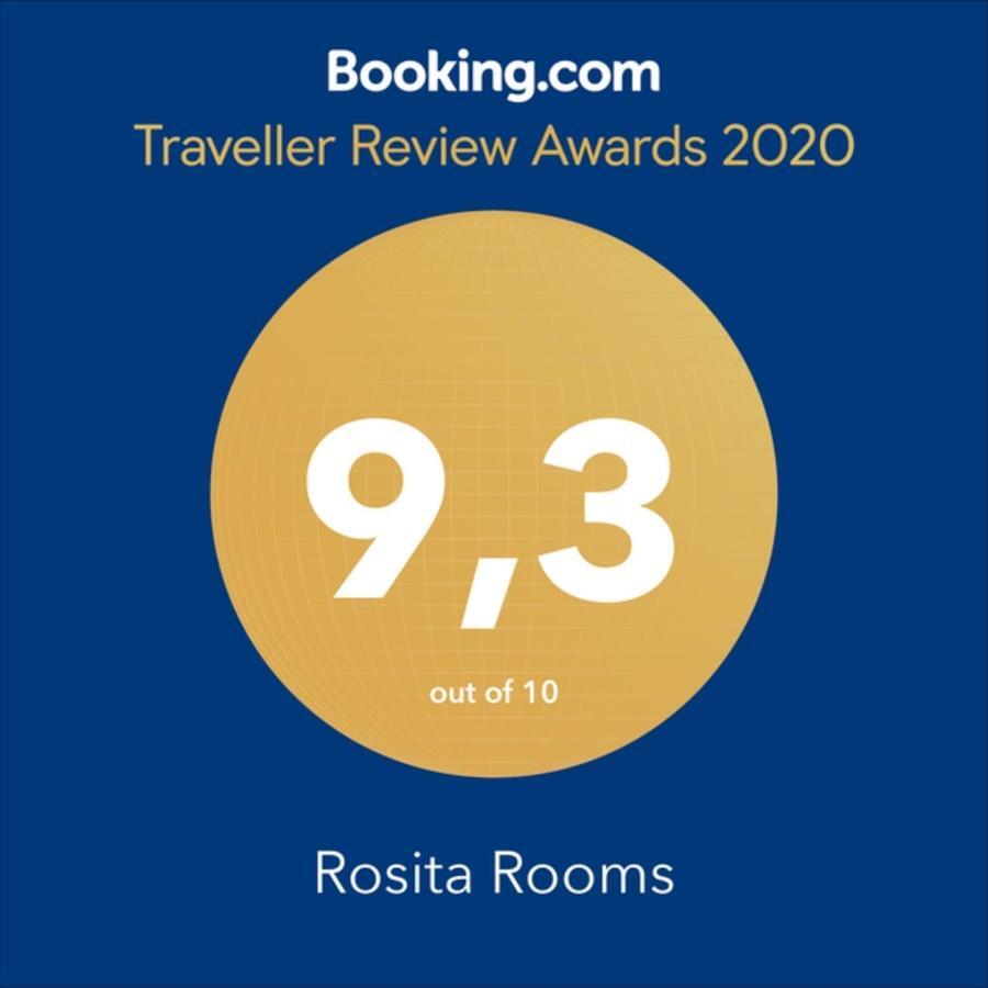 Rosita Rooms Lecce Ngoại thất bức ảnh